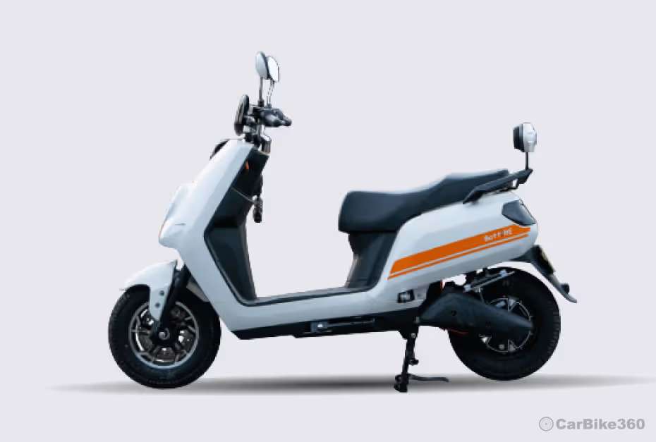 BattRE Electric Mobility ONE Left Side BattRE Electric Mobility ONE Left Side