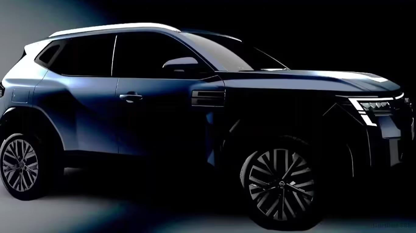 Nissan Tekton vs Renault Duster: The Next-Gen SUV Showdown Nissan Tekton vs Renault Duster 2026: Comprehensive SUV Comparision