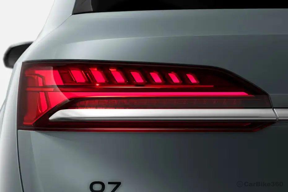 Audi Q7 Taillight Audi Q7 Taillight