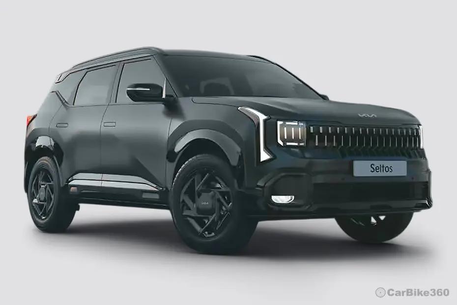 Kia New Seltos - Engine & Performance Kia New Seltos - Engine & Performance