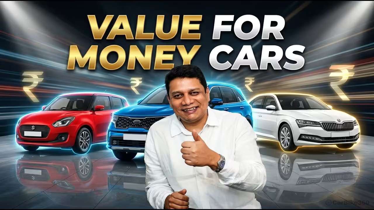 Top Value for Money Cars in India 2026 Best Budget Cars with Features, Mileage & Safety Top Value for Money Cars in India 2026 Best Budget Cars with Features, Mileage & Safety