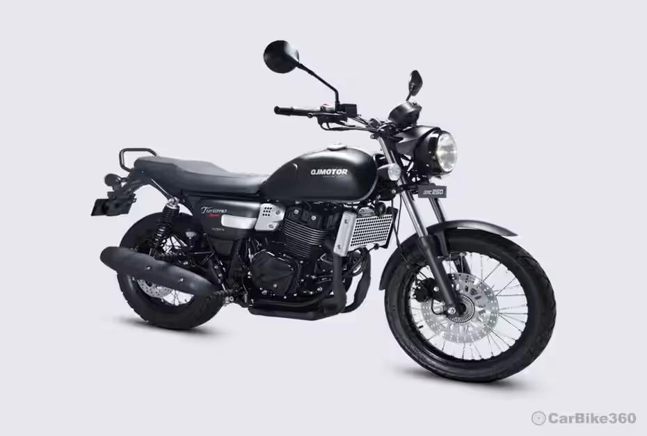 QJ Motor SRC 250 QJ Motor SRC 250 bikes