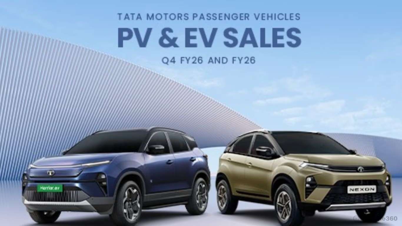 Tata Motors leads India EV market in April 2026, regains second position in overall ranking Audio