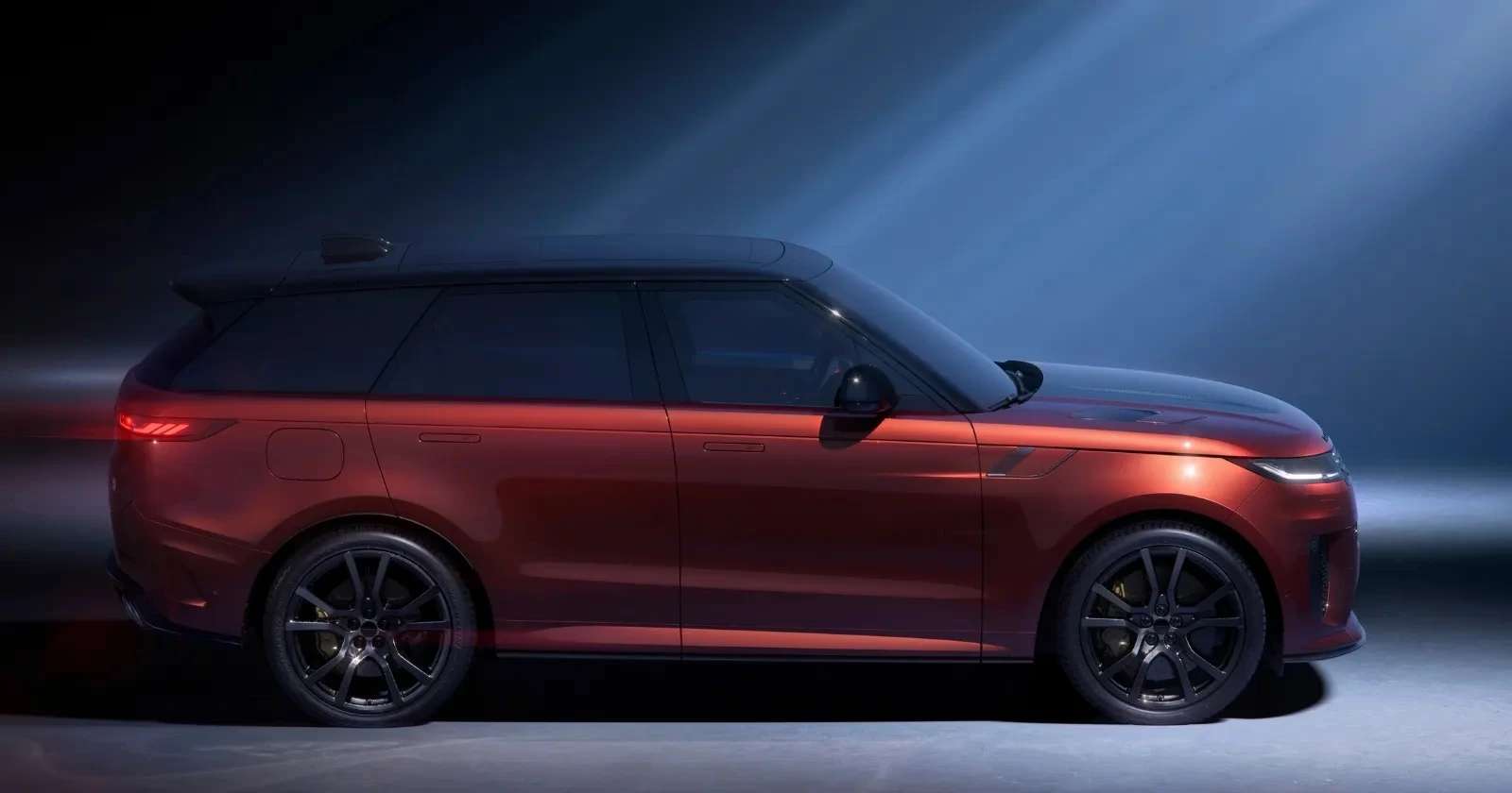 Range Rover SV Carbon