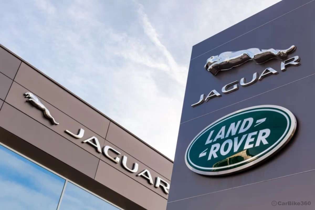 JLR To Begin Premium Cars Production in Tamil Nadu By Early 2026 Audio