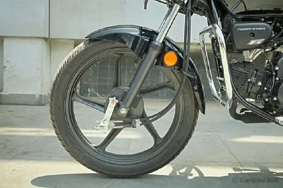 Hero Splendor Plus XTEC Front Tyre Hero Splendor Plus XTEC Front Tyre