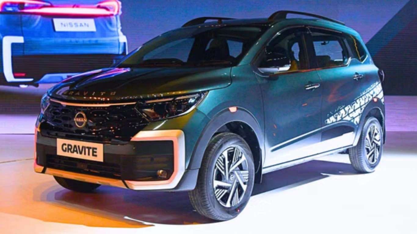 Nissan Gravite