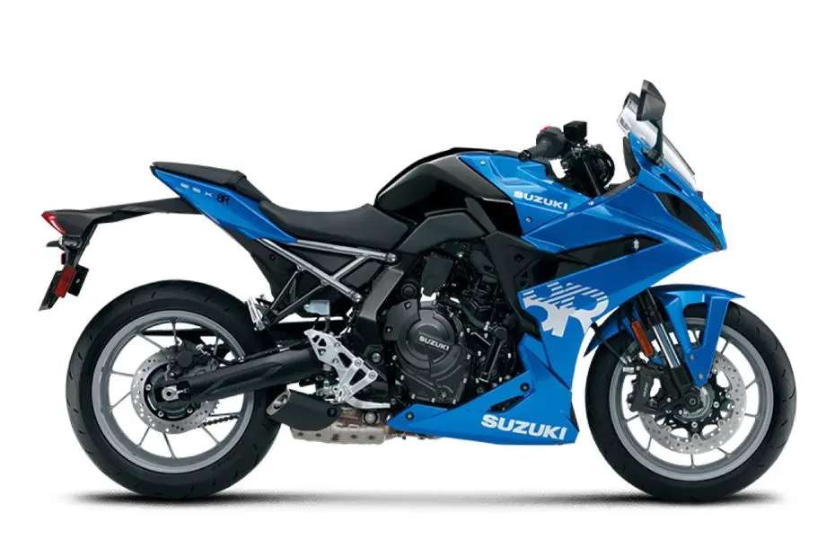 Suzuki GSX-8R Build Suzuki GSX-8R Build