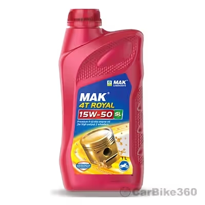 MAK 4T ROYAL 4T ROYAL