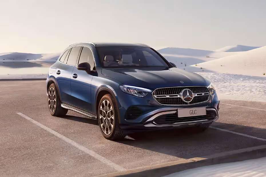 Mercedes-Benz GLC Mercedes-Benz GLC