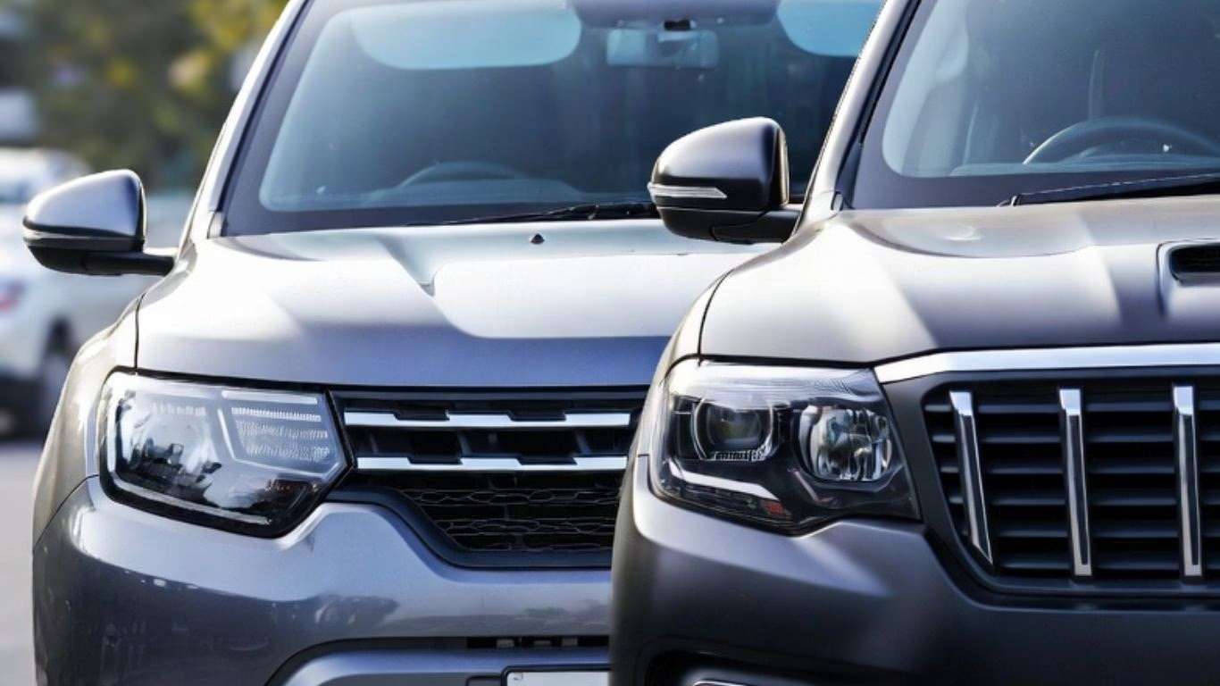 Renault Duster vs Mahindra Scorpio