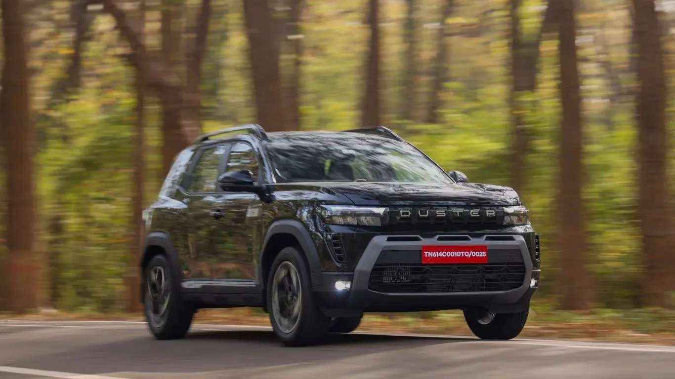 Renault Duster Performance