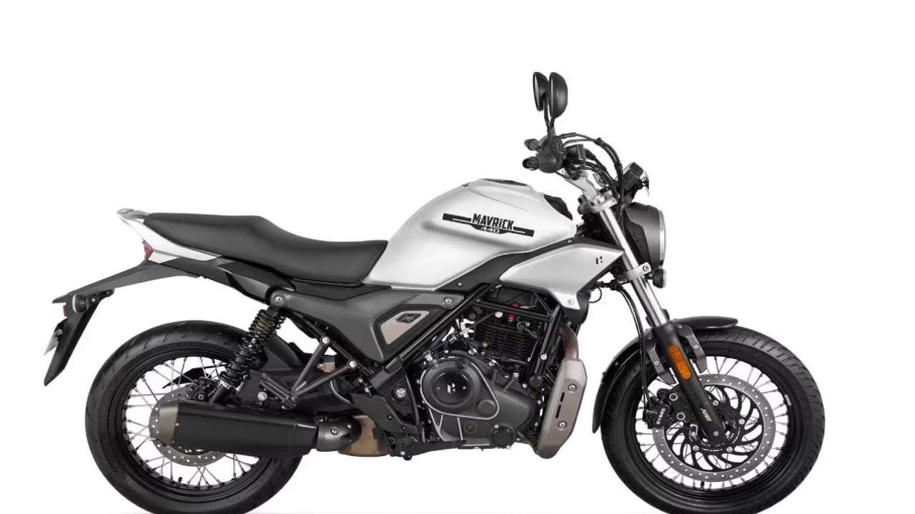 Hero Mavrick 440 Scrambler