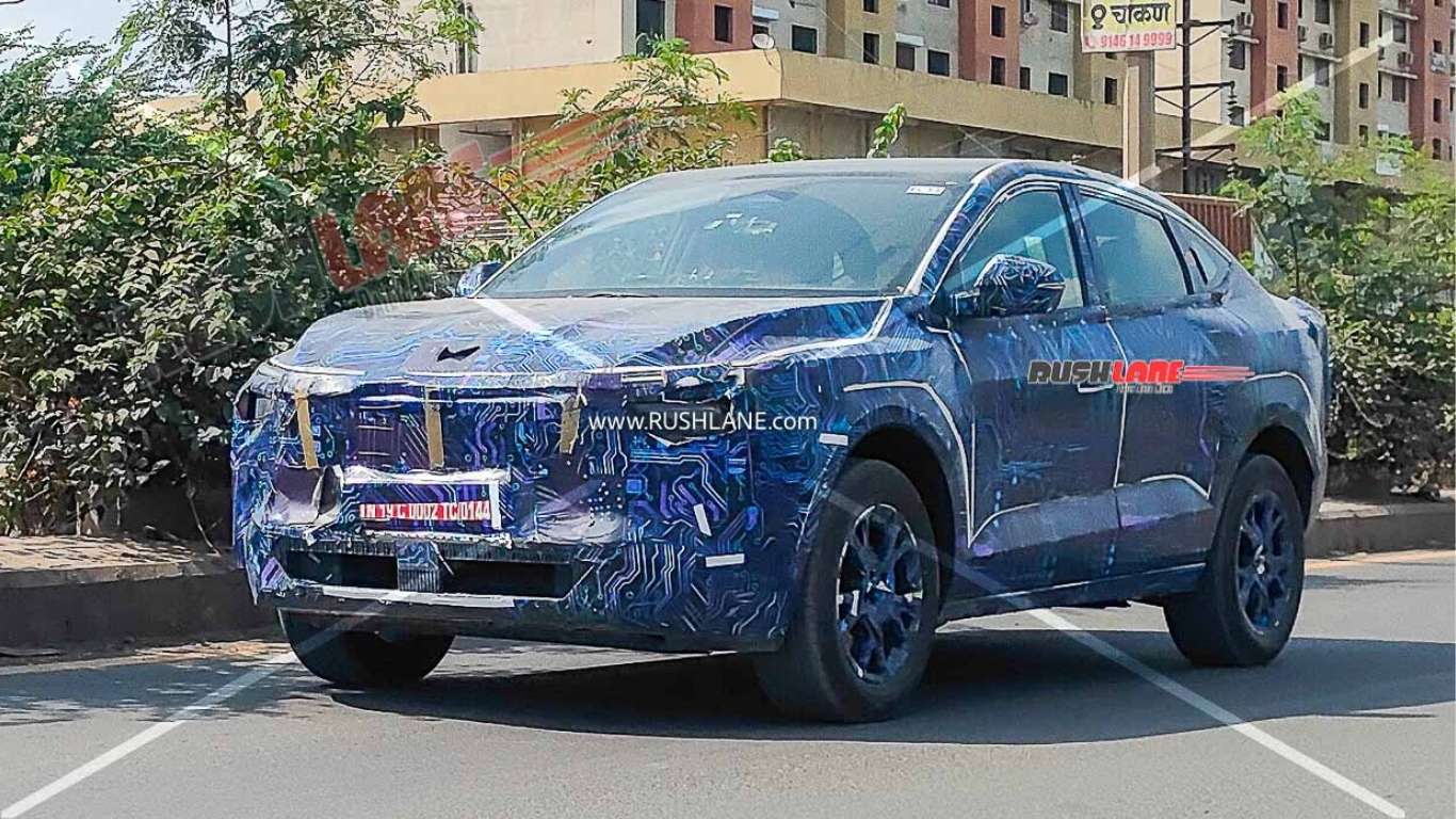 XUV.e9 Spy Image