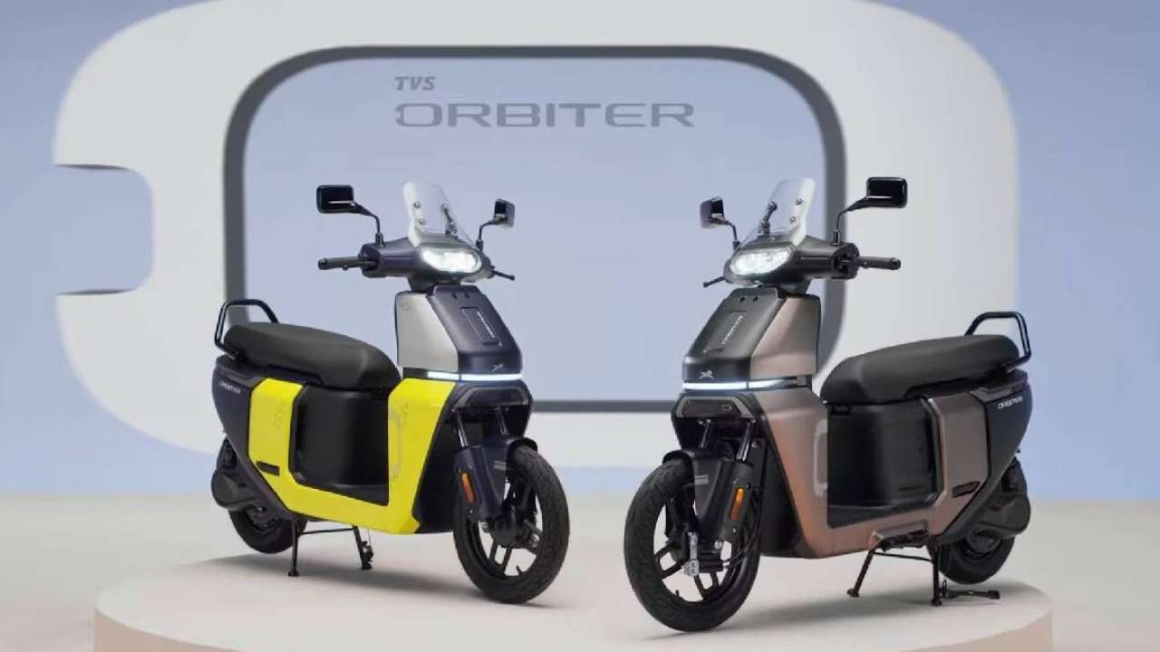 TVS Orbiter