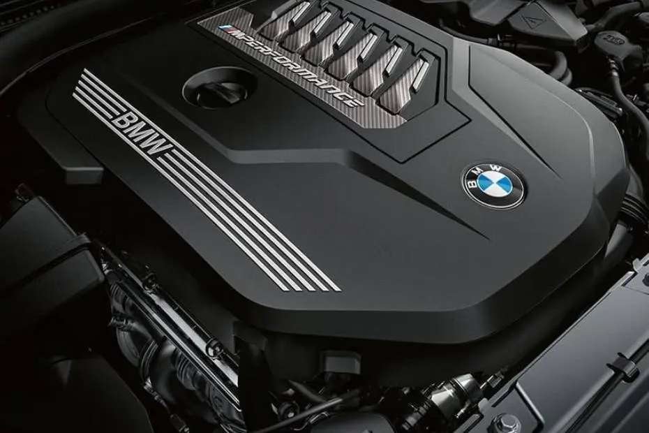 BMW X4 Engine BMW X4 Engine