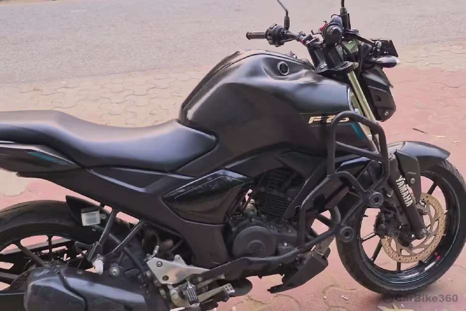 Yamaha FZS-FI V3 images Yamaha FZS-FI V3 images