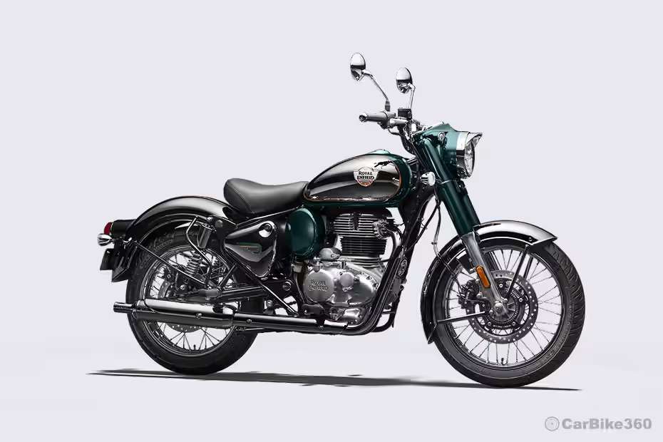 Royal Enfield February 2026 Sales Analysis: Classic 350 Leads, 350cc Range Dominates Audio