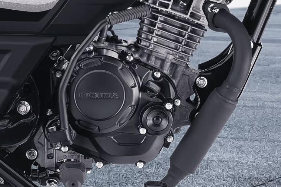 Honda cd 110 dream engine Honda cd 110 dream engine