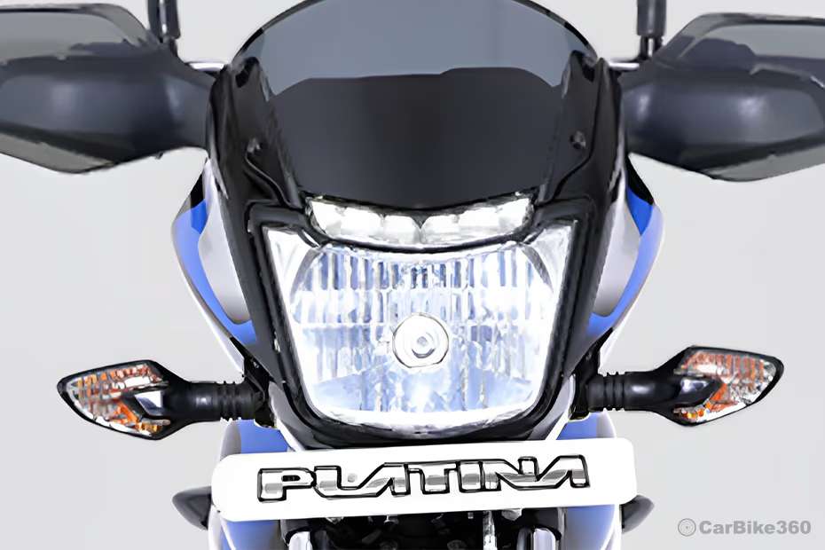Bajaj Platina 110 images Bajaj Platina 110 images