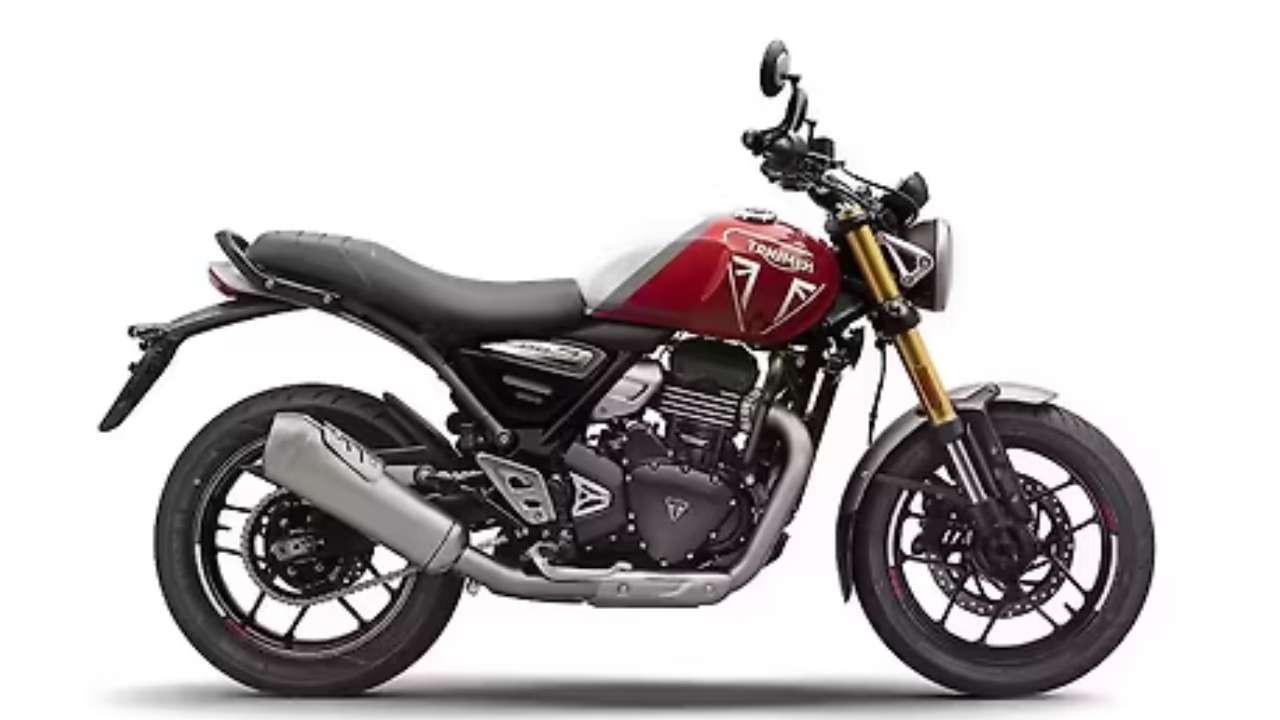 Triumph Speed 350