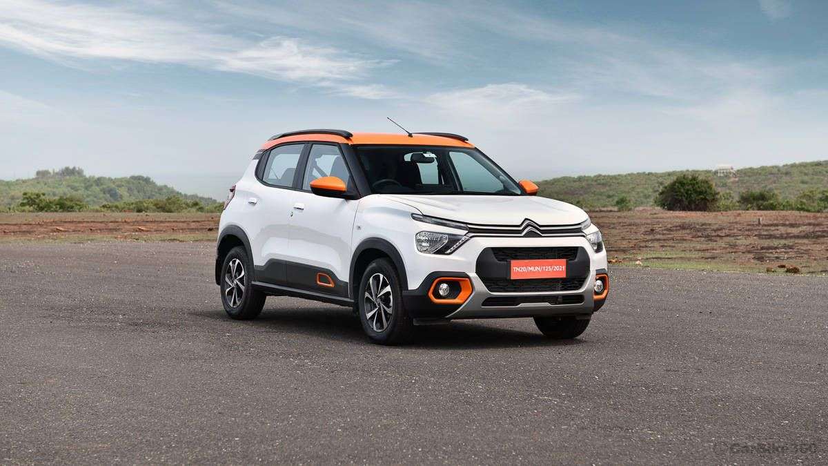 Citroen C3 CNG Launched in India, Available at Rs 7.16 Lakh Audio