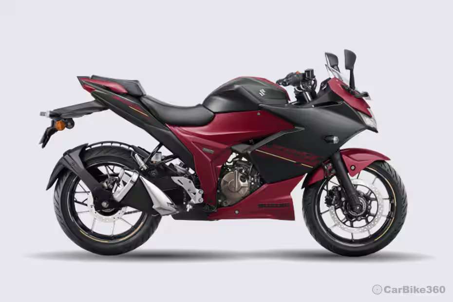 सुजुकी एसएफ 250 फ्लेक्स फ्यूल सुजुकी एसएफ 250 फ्लेक्स फ्यूल