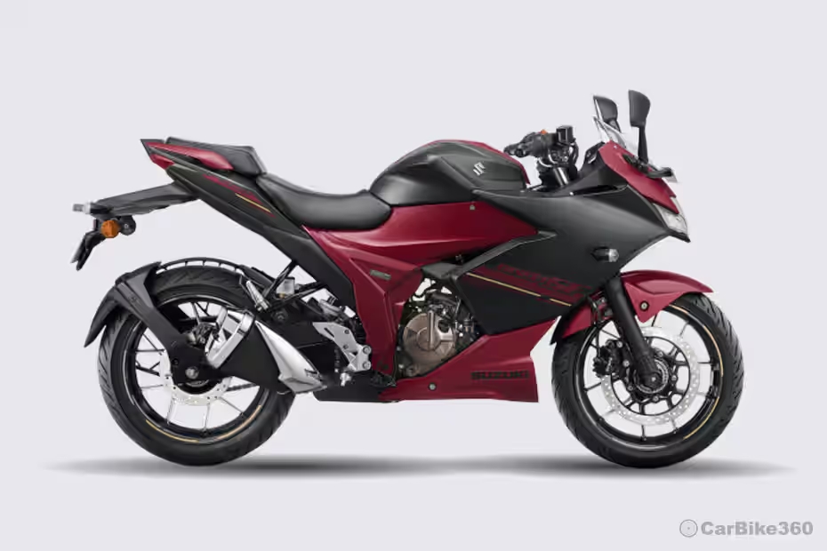 Gixxer SF 250 Flex Fuel Gixxer SF 250 Flex Fuel