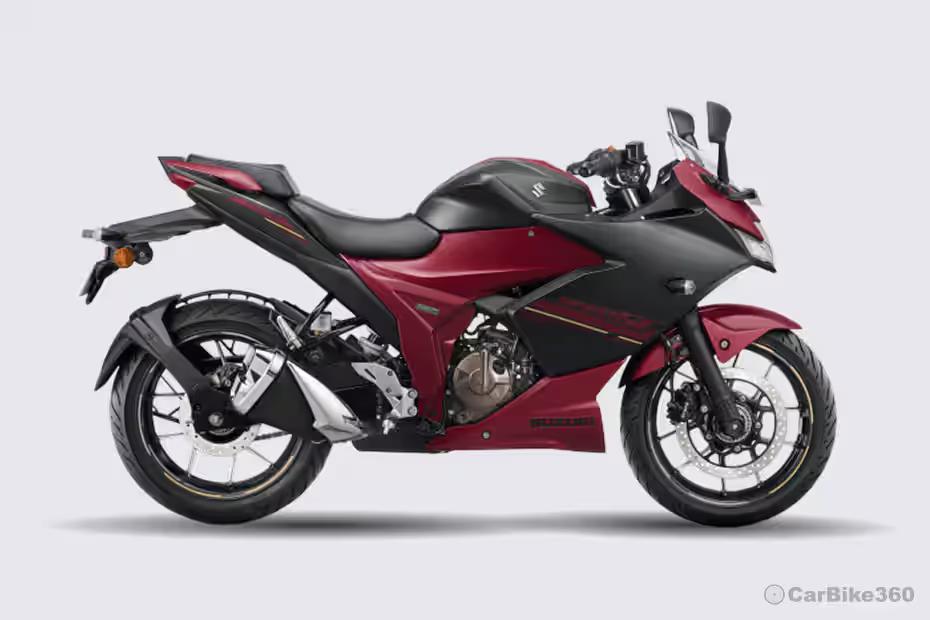 Suzuki Suzuki Gixxer SF 250 Flex Fuel Suzuki Suzuki Gixxer SF 250 Flex Fuel bikes