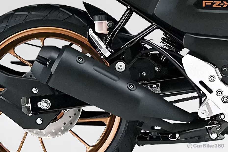 Yamaha FZ-X Hybrid images Yamaha FZ-X Hybrid images