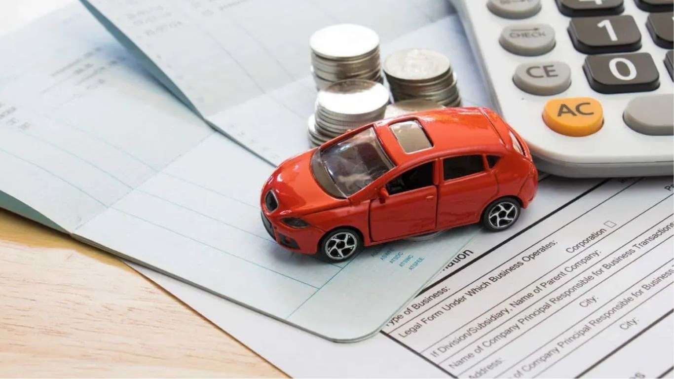 Typical Mileage to Replacement Table