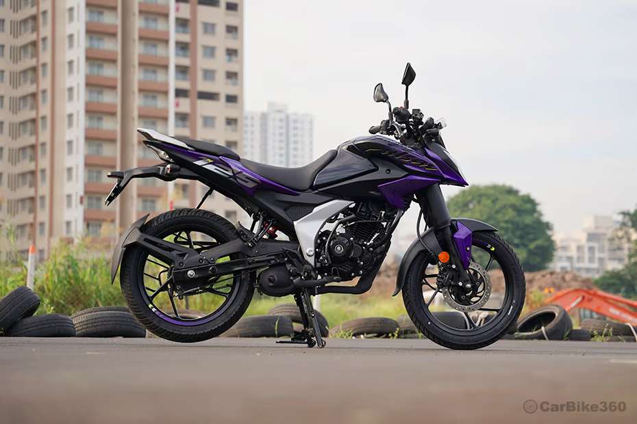 Bajaj Pulsar N125 images Bajaj Pulsar N125 images