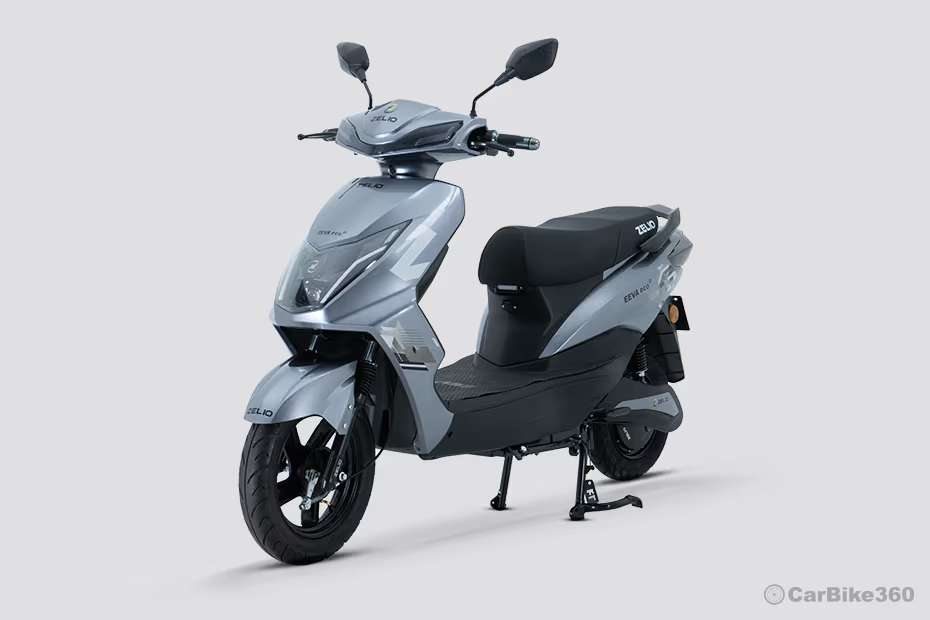 Zelio Eeva Eco Front Left Quarter View Zelio Eeva Eco Front Left Quarter View