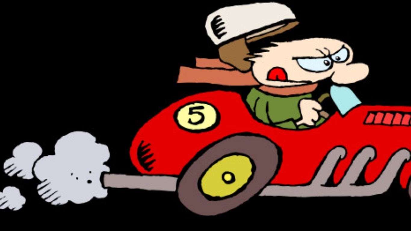 The Physics Battle: Why Speed Kills Fuel Economy