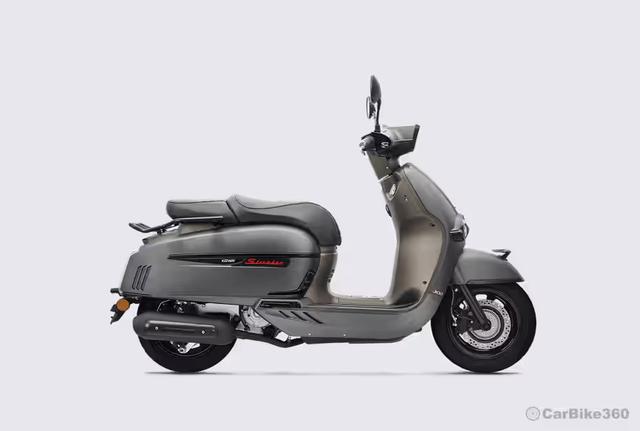 Keeway Sixties 300i Keeway Sixties 300i