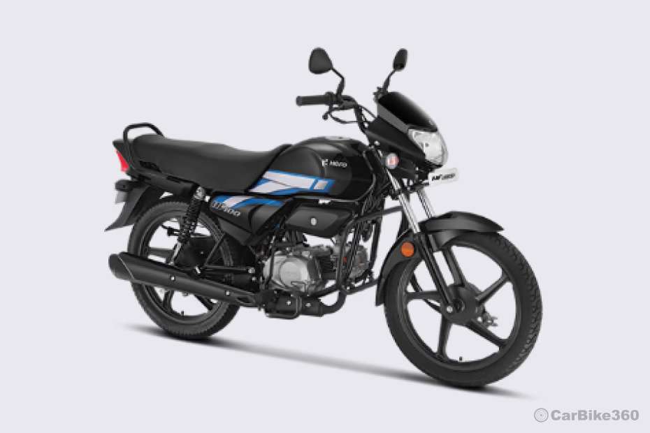 Hero HF 100 Hero HF 100