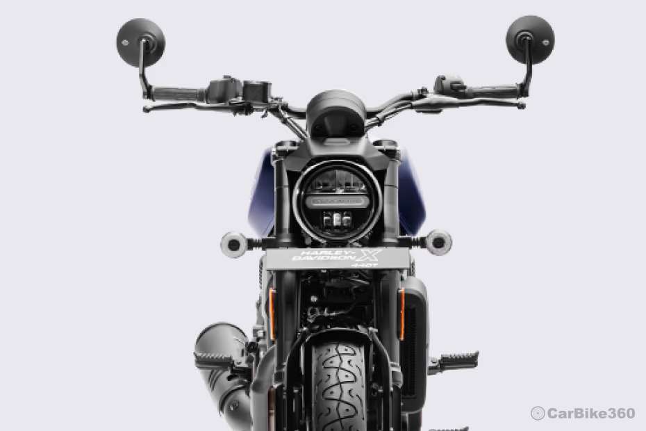 Harley-Davidson X440 T Front Harley-Davidson X440 T Front
