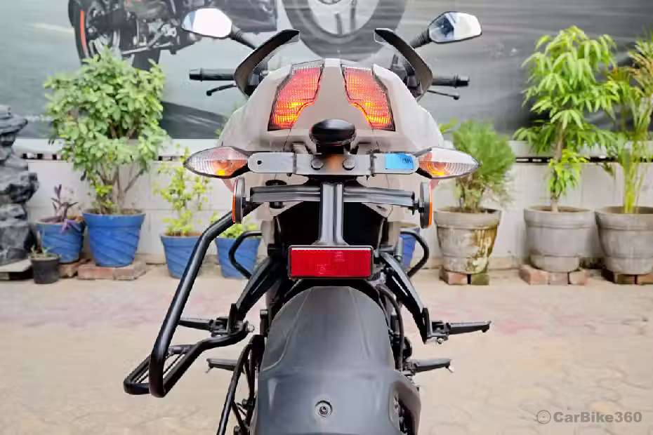 Bajaj Pulsar NS160 images Bajaj Pulsar NS160 images