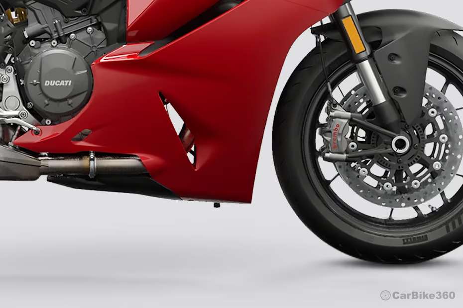 Ducati Panigale V2 images Ducati Panigale V2 images
