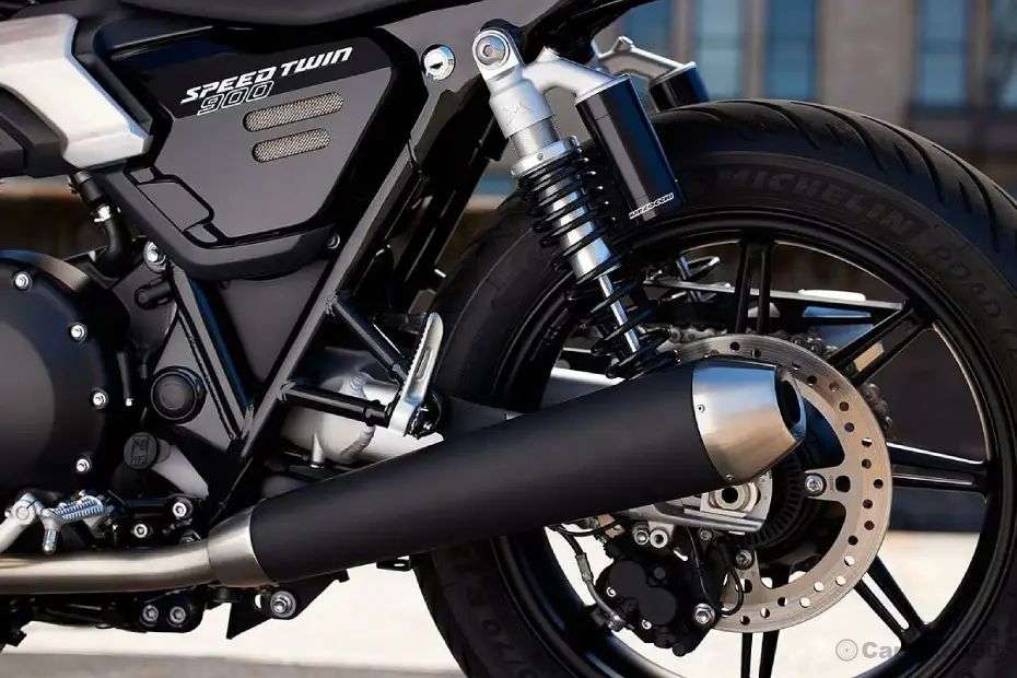 Triumph Speed Twin 900 Rear Suspension Spring Triumph Speed Twin 900 Rear Suspension Spring