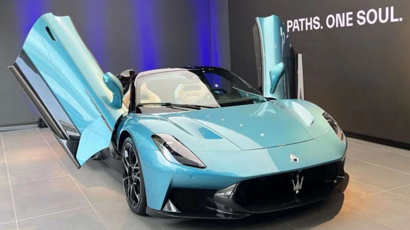 Maserati