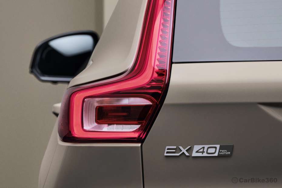 Volvo EX40 Taillight Volvo EX40 Taillight