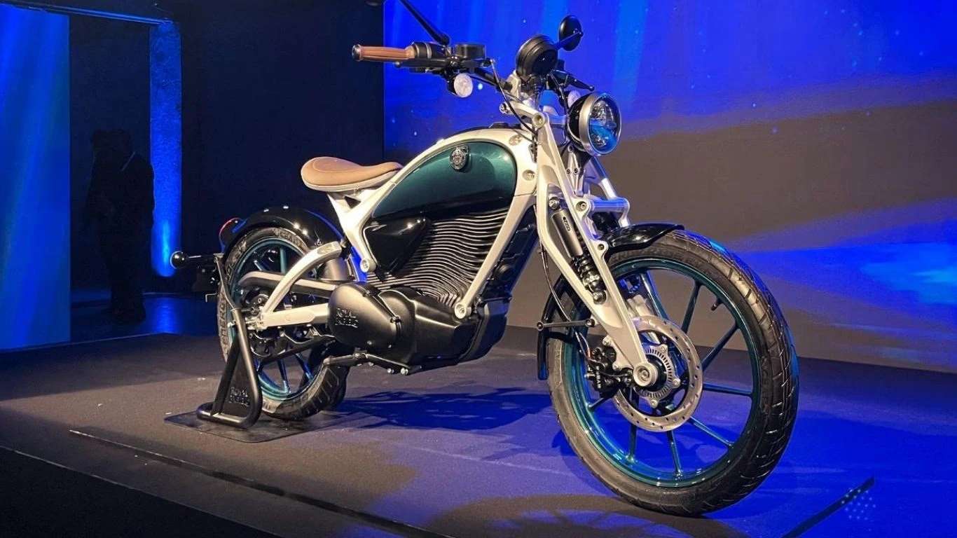 Royal Enfield Flying Flea Electric Bike Launch India April 10
