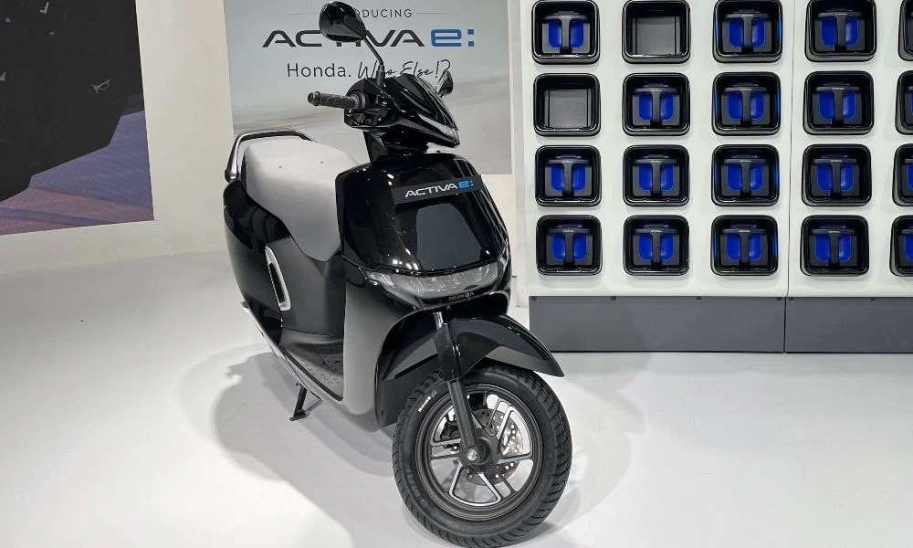 Honda Activa E