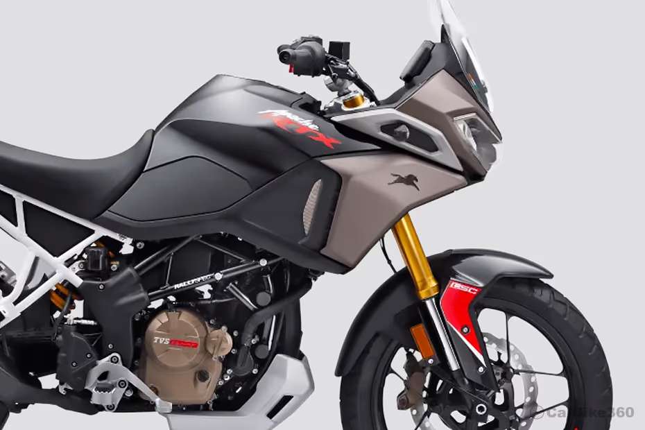 TVS Apache RTX 300 images TVS Apache RTX 300 images