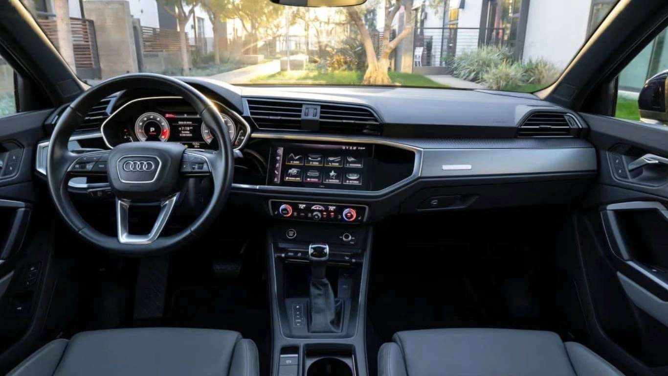 Interiors