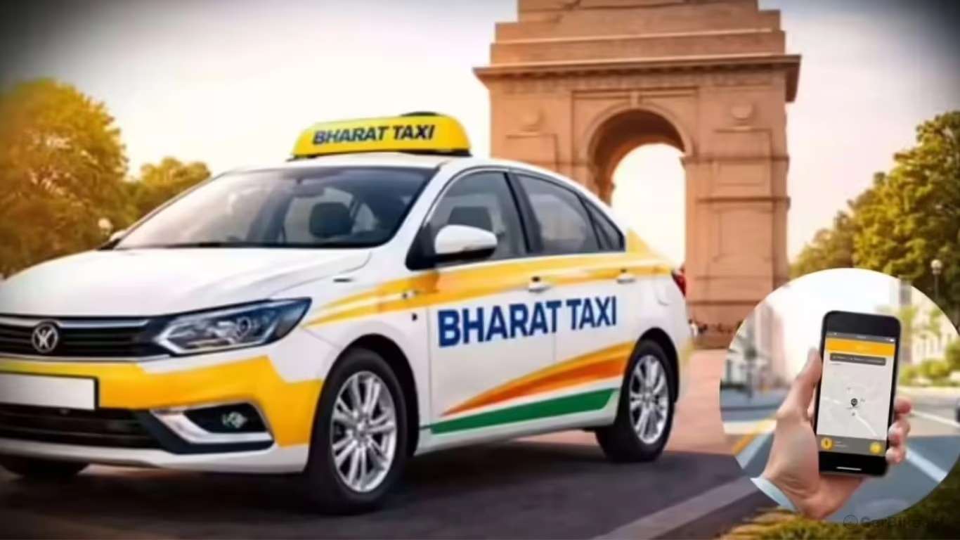 Bharat Taxi crosses 5 lakh drivers, expands services across major Indian cities Audio