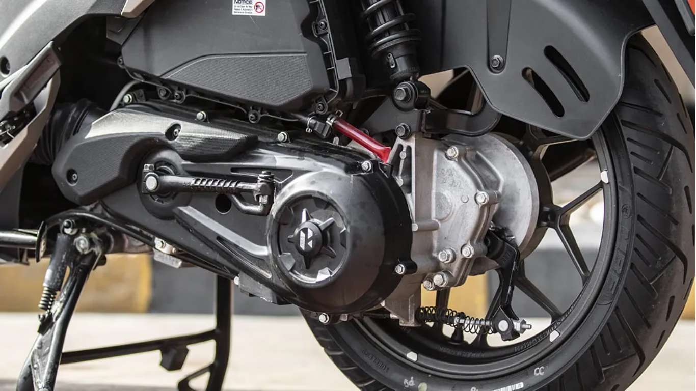Hero Xoom 125 Engine Hero Xoom 125 Engine
