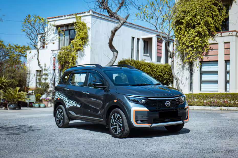 Nissan Gravite Launches as India’s Most Affordable 7-Seater MPV