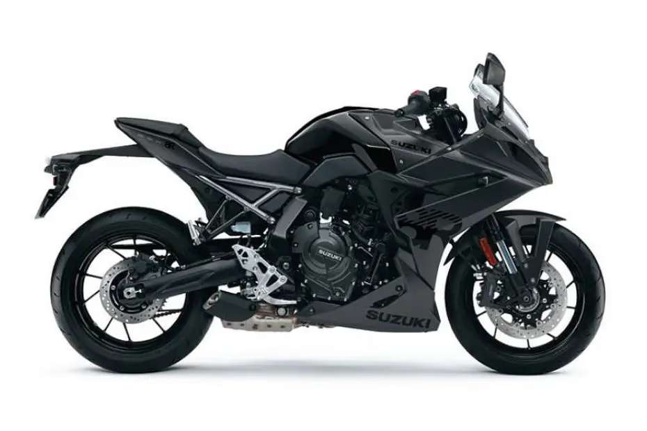 Suzuki GSX-8R Suzuki GSX-8R